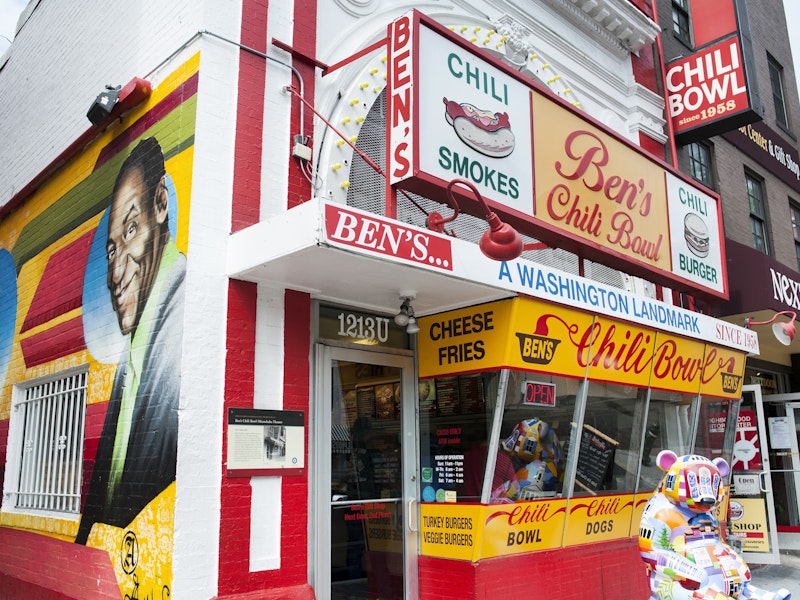 Ben's Chili Bowl