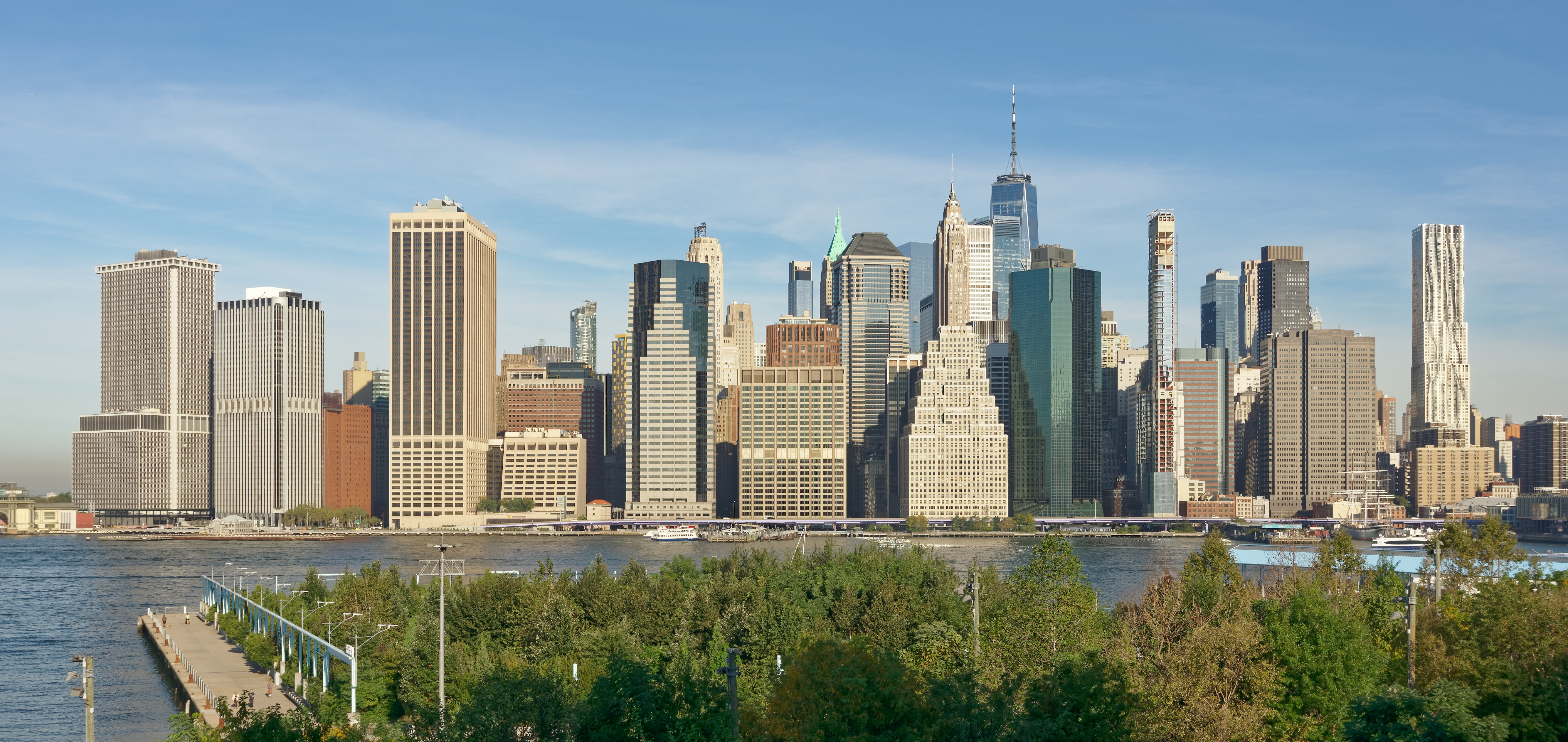 Brooklyn Bridge Park