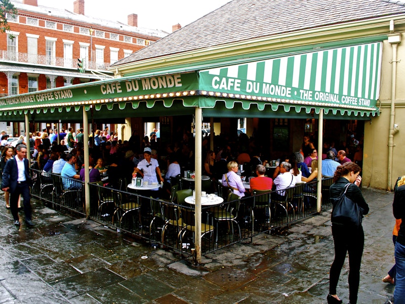 Cafe Du Monde