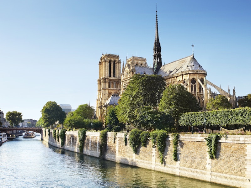 Cathédrale de Notre Dame de Paris