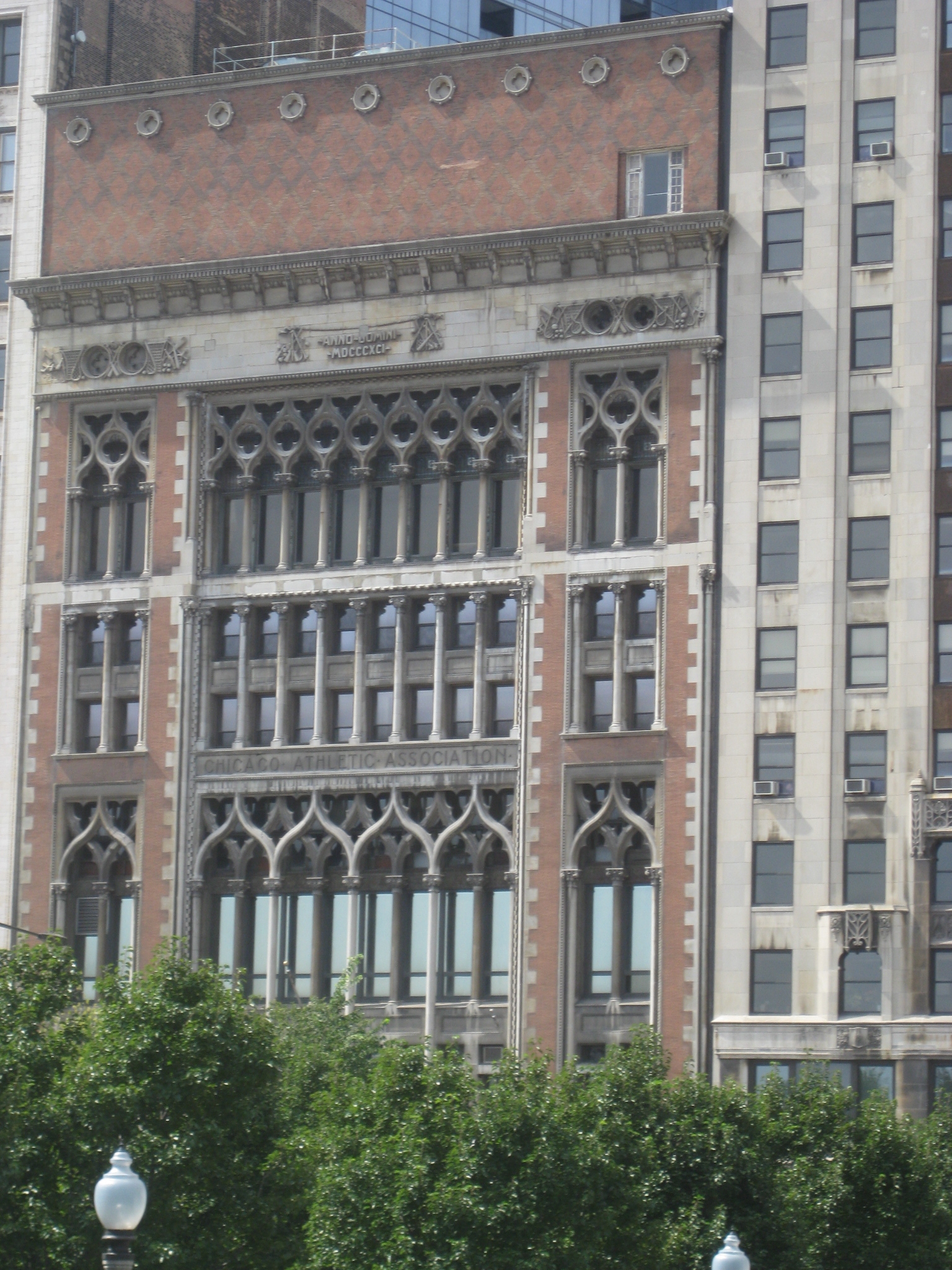 Chicago Athletic Association