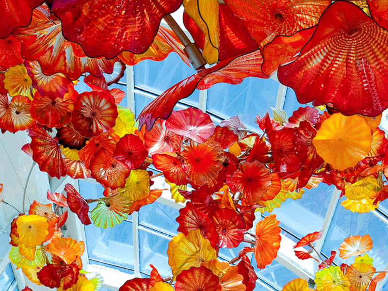 Chihuly Garden and Glass