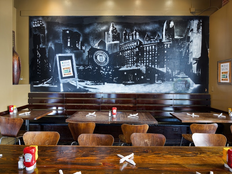 Cypress Street Pint & Plate