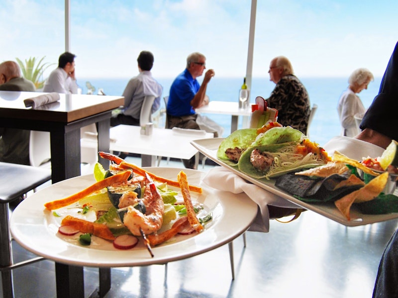 George's at the Cove