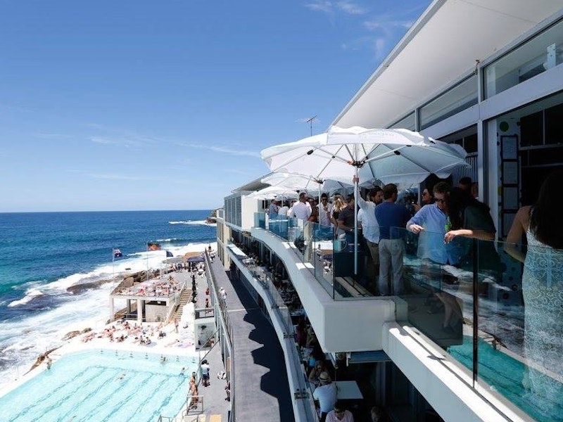 Icebergs Dining Room and Bar