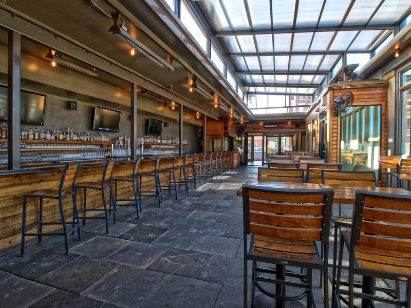 Jack Rose Dining Saloon