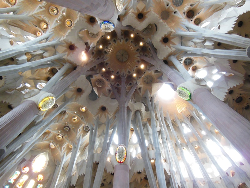 La Sagrada Familia