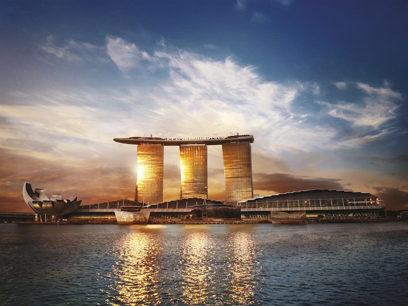 Marina Bay Sands