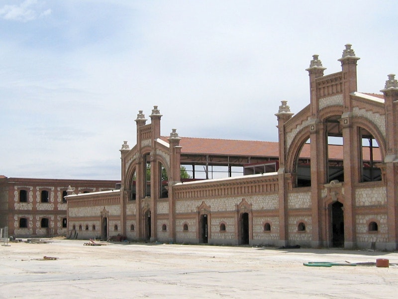 Matadero Madrid