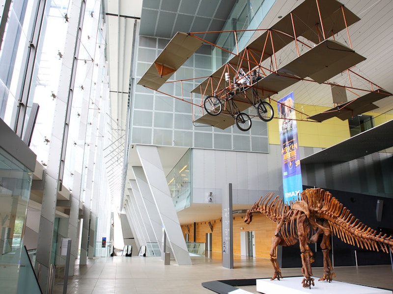 Melbourne Museum