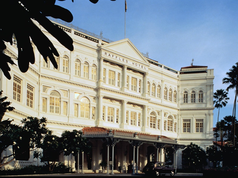 Raffles Hotel