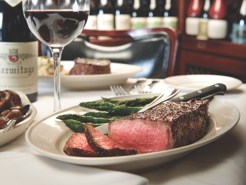 Pappas Bros. Steakhouse