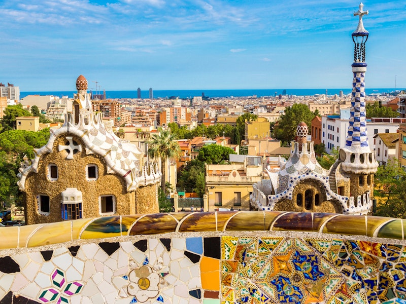 Parc Güell