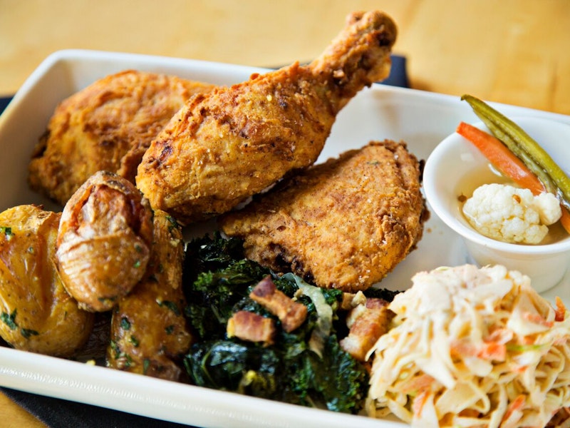 Pearl Dive Oyster Palace