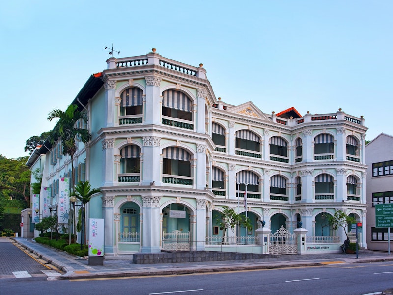 Peranakan Museum