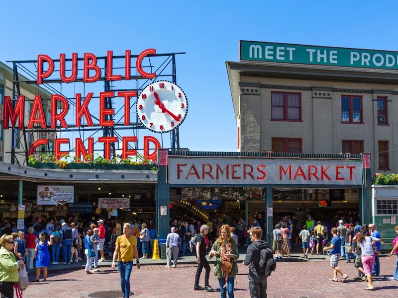 Pike Place Market