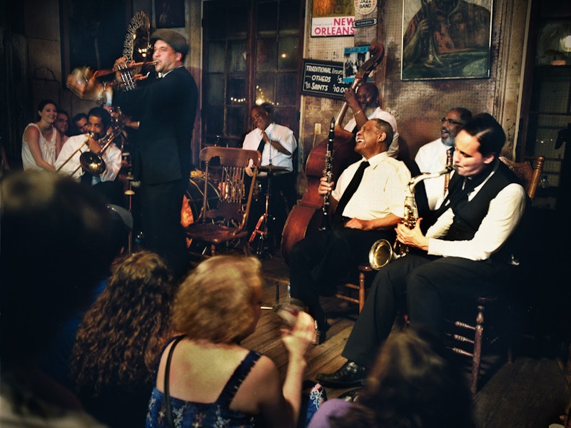 Preservation Hall