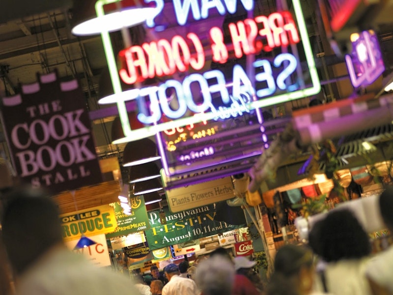 Reading Terminal Market