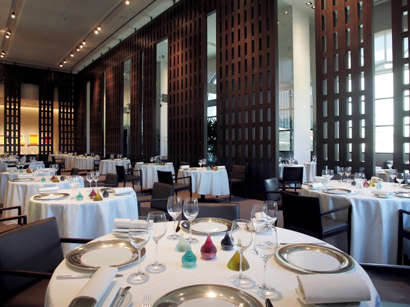 Restaurant Guy Savoy