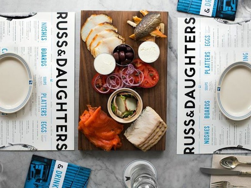 Russ & Daughters