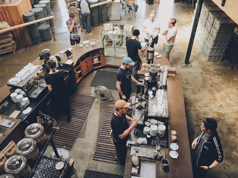 Sightglass Coffee