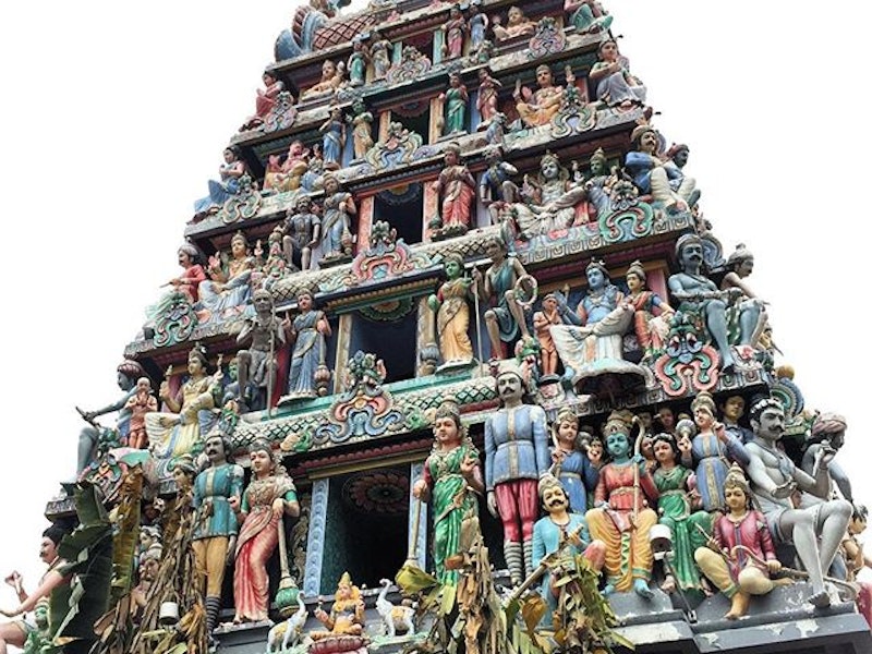 Sri Mariamman Temple