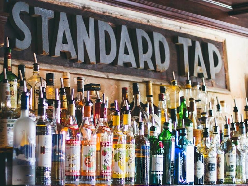 Standard Tap