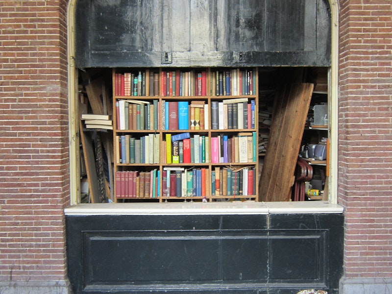 The American Book Center