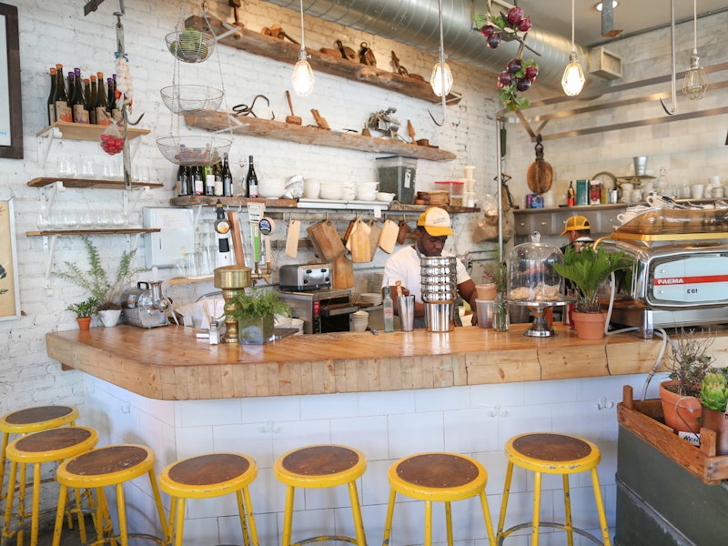 The Butcher's Daughter