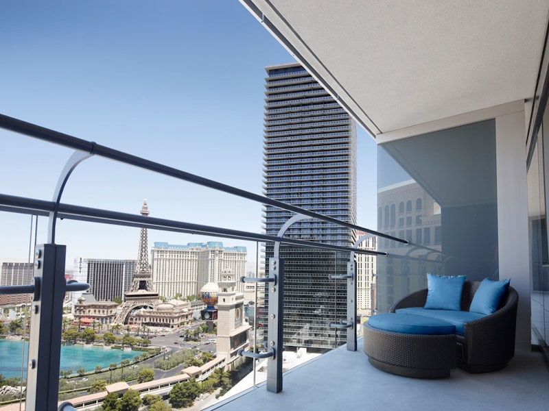 The Cosmopolitan of Las Vegas