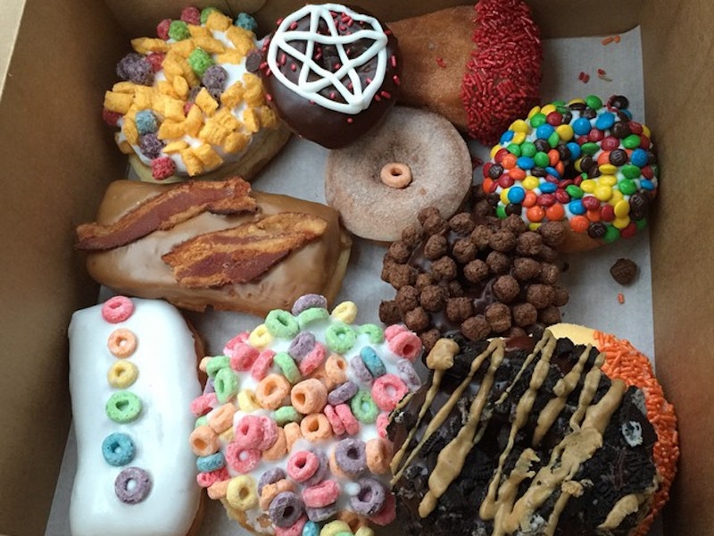 Voodoo Doughnut